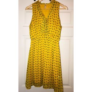 Yellow Sundress